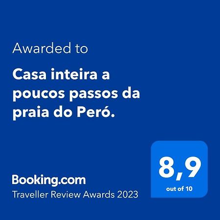 Casa Inteira No Pero, A Poucos Passos Da Praia Cabo Frio Kültér fotó